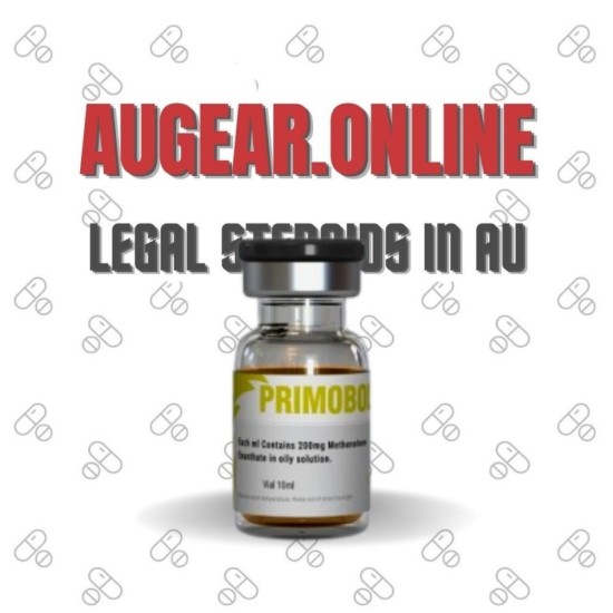 Primobolan 200 10 mL vial (200 mg/mL)